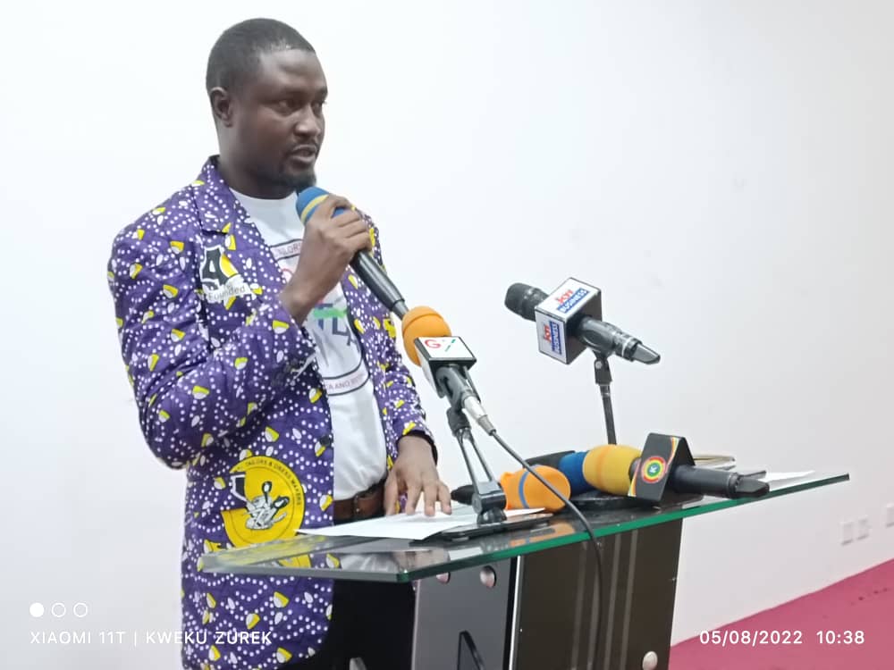 Ghana National Tailors and Dressmakers Association launch website